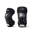 PRO-BIKER 2 in 1 Outdoor Sports Knee Pad Hiking Ski Motorcycle Bicycle Riding Protective Gear with Reflective Strip(Black) - Protective Gear by PMC TechLife | Online Shopping South Africa | PMC TechLife | Buy Now Pay Later Mobicred
