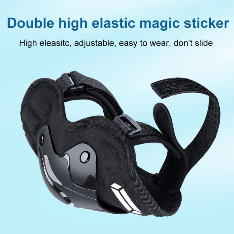 Motolsg 2 in 1 Elbow Pads Outdoor Sports Hiking Ski Motorcycle Bicycle Riding Protective Gear with Reflective Strip (Black) - Protective Gear by PMC TechLife | Online Shopping South Africa | PMC TechLife | Buy Now Pay Later Mobicred