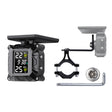 M9 Anti-vibration Motorcycle Solar Wireless Tire Pressure Monitor  Tire Pressure - free shipping - PMC TechLife - Order now!