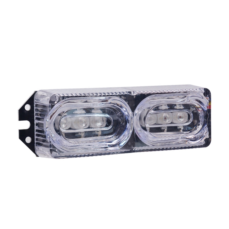 Motorcycle DC 9V-80V 2W Strobe Tail Light - Signal Lights by PMC Jewellery | Online Shopping South Africa | PMC Jewellery | Buy Now Pay Later Mobicred