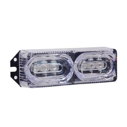 Motorcycle DC 9V-80V 2W Strobe Tail Light - Signal Lights by PMC Jewellery | Online Shopping South Africa | PMC Jewellery | Buy Now Pay Later Mobicred