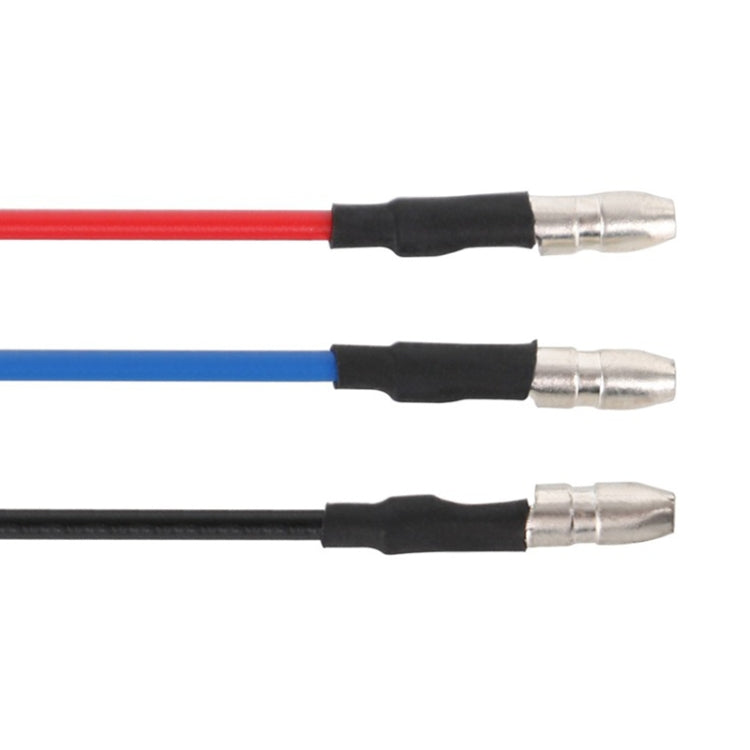 Speedpark 12V Motorcycle Modified Tail Light Brake Light for Harley(Silver+Black) - free shipping - PMC TechLife - Order now!