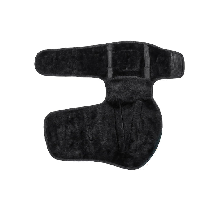 Motolsg Motorcycle Bicycle Riding Warm Knee Lining Pads (Black) - Protective Gear by PMC TechLife | Online Shopping South Africa | PMC TechLife | Buy Now Pay Later Mobicred