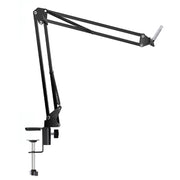 BM-800 Network K-Song Dedicated High-end Metal Shock Mount Microphone Set(Black)