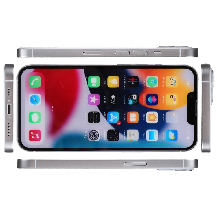 For iPhone 13 mini Color Screen Non-Working Fake Dummy Display Model(Starlight)