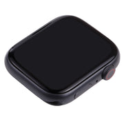 For Apple Watch Series 7 41mm Black Screen Non-Working Fake Dummy Display Model, For Photographing Watch-strap, No Watchband (Black)