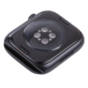 For Apple Watch Series 7 41mm Black Screen Non-Working Fake Dummy Display Model, For Photographing Watch-strap, No Watchband (Black)
