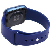 For Apple Watch Series 7 45mm Color Screen Non-Working Fake Dummy Display Model (Blue)