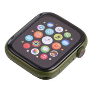 For Apple Watch Series 7 41mm Color Screen Non-Working Fake Dummy Display Model, For Photographing Watch-strap, No Watchband (Green)