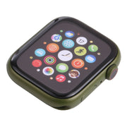 For Apple Watch Series 7 45mm Color Screen Non-Working Fake Dummy Display Model, For Photographing Watch-strap, No Watchband (Green)