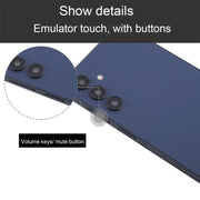 For Samsung Galaxy A15 5G Color Screen Non-Working Fake Dummy Display Model (Blue Black)