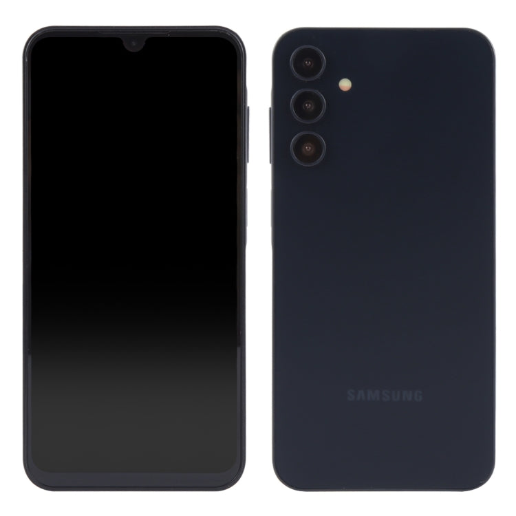 For Samsung Galaxy A15 5G Black Screen Non-Working Fake Dummy Display Model (Black) - For Galaxy by PMC Jewellery | Online Shopping South Africa | PMC Jewellery | Buy Now Pay Later Mobicred