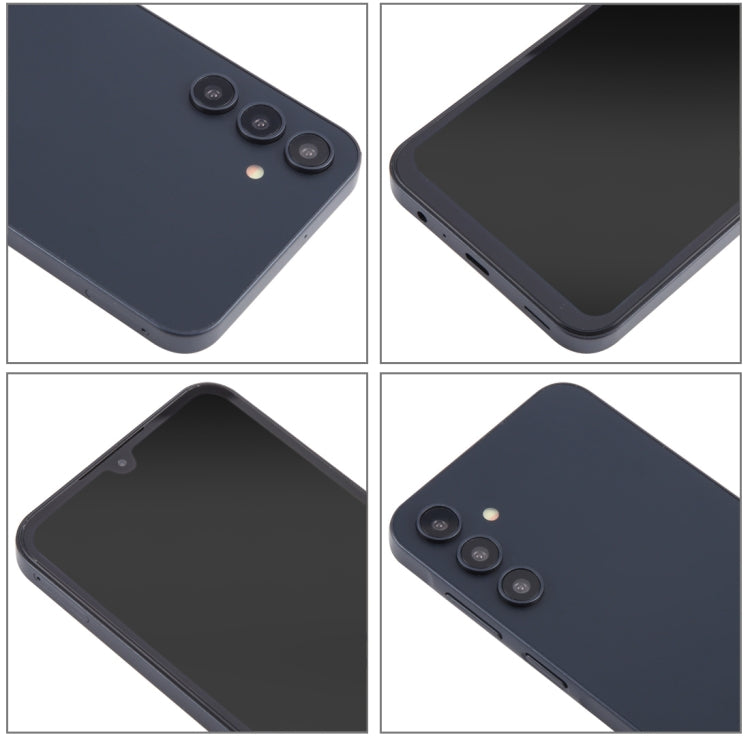 For Samsung Galaxy A15 5G Black Screen Non-Working Fake Dummy Display Model (Black) - For Galaxy by PMC Jewellery | Online Shopping South Africa | PMC Jewellery | Buy Now Pay Later Mobicred