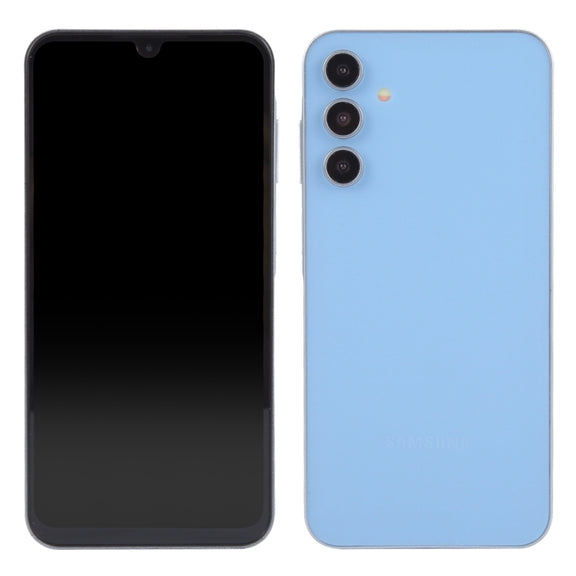 For Samsung Galaxy A15 5G Black Screen Non-Working Fake Dummy Display Model (Baby Blue)