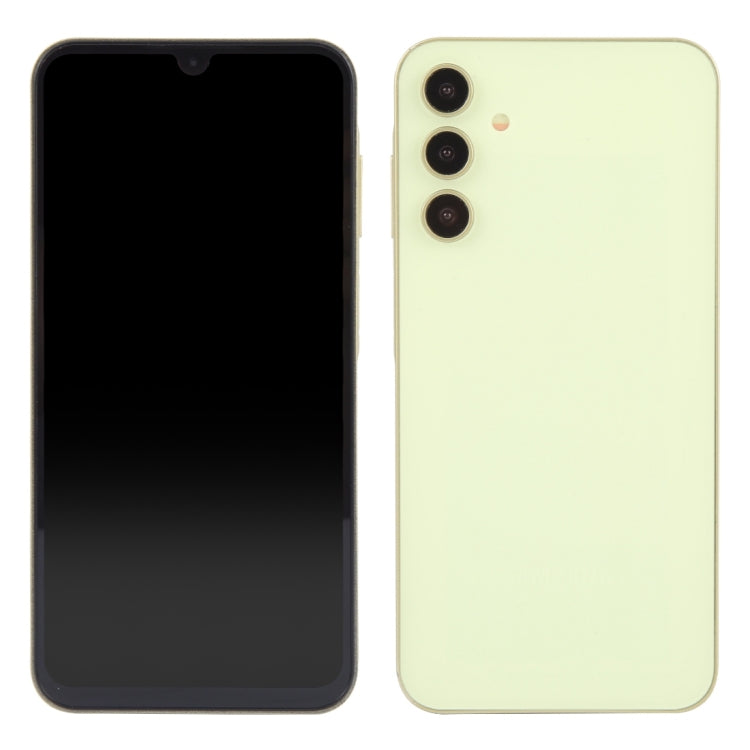 For Samsung Galaxy A15 5G Black Screen Non-Working Fake Dummy Display Model (Yellow) - For Galaxy by PMC Jewellery | Online Shopping South Africa | PMC Jewellery | Buy Now Pay Later Mobicred