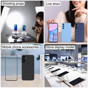 For Samsung Galaxy A25 5G Color Screen Non-Working Fake Dummy Display Model (Dark Blue)