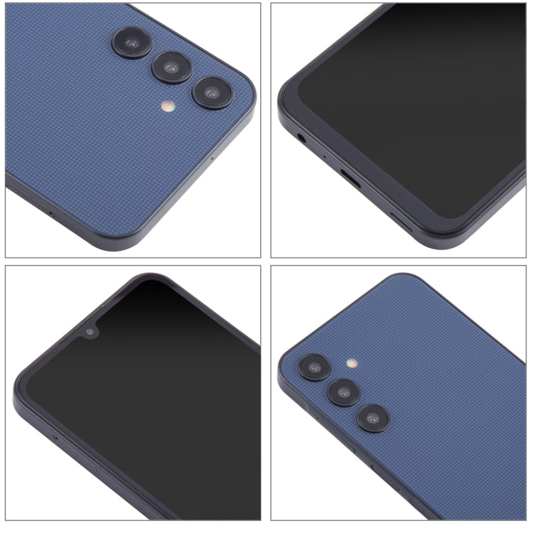 For Samsung Galaxy A25 5G Black Screen Non-Working Fake Dummy Display Model (Dark Blue) - For Galaxy by PMC Jewellery | Online Shopping South Africa | PMC Jewellery | Buy Now Pay Later Mobicred