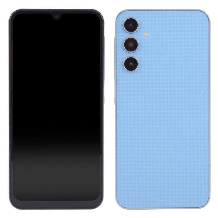 For Samsung Galaxy A25 5G Black Screen Non-Working Fake Dummy Display Model (Baby Blue) - For Galaxy by PMC Jewellery | Online Shopping South Africa | PMC Jewellery | Buy Now Pay Later Mobicred