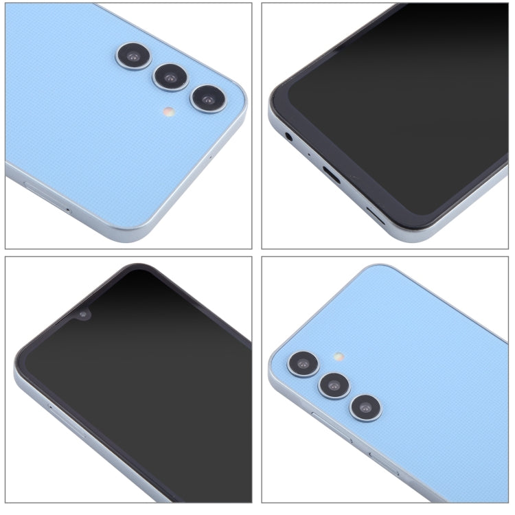 For Samsung Galaxy A25 5G Black Screen Non-Working Fake Dummy Display Model (Baby Blue) - For Galaxy by PMC Jewellery | Online Shopping South Africa | PMC Jewellery | Buy Now Pay Later Mobicred