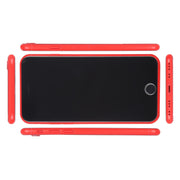 For iPhone SE 2 Black Screen Non-Working Fake Dummy Display Model (Red)