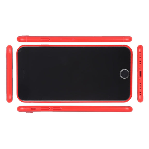 For iPhone SE 2 Black Screen Non-Working Fake Dummy Display Model (Red)