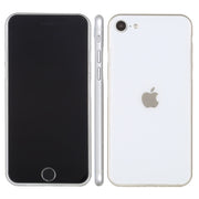 For iPhone SE 2 Black Screen Non-Working Fake Dummy Display Model (White)