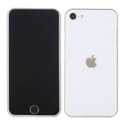 For iPhone SE 2 Black Screen Non-Working Fake Dummy Display Model (White)