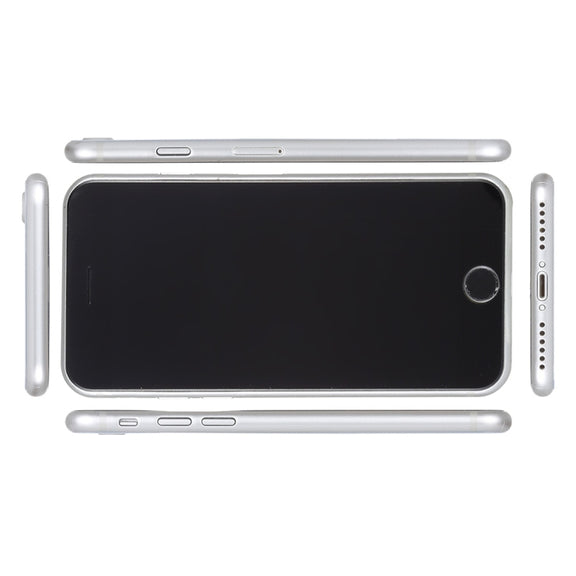 For iPhone SE 2 Black Screen Non-Working Fake Dummy Display Model (White)