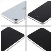 For iPhone SE 2 Black Screen Non-Working Fake Dummy Display Model (White)