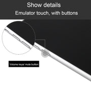 For iPhone SE 2 Black Screen Non-Working Fake Dummy Display Model (White)