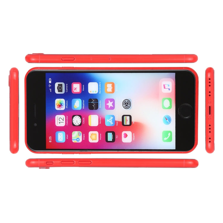 For iPhone SE 2 Color Screen Non-Working Fake Dummy Display Model (Red) - For iPhone & iPad by PMC TechLife | Online Shopping South Africa | PMC TechLife | Buy Now Pay Later Mobicred