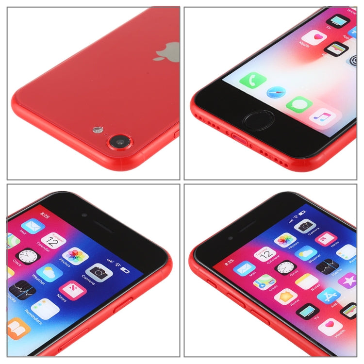 For iPhone SE 2 Color Screen Non-Working Fake Dummy Display Model (Red) - For iPhone & iPad by PMC TechLife | Online Shopping South Africa | PMC TechLife | Buy Now Pay Later Mobicred