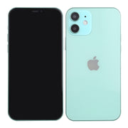 For iPhone 12 mini Black Screen Non-Working Fake Dummy Display Model (Green)