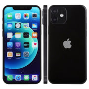 For iPhone 12 Color Screen Non-Working Fake Dummy Display Model(Black)