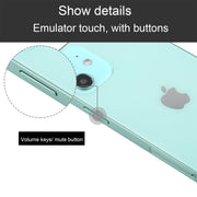 For iPhone 12 Color Screen Non-Working Fake Dummy Display Model(Green)