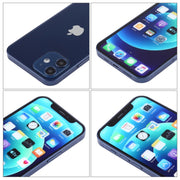 For iPhone 12 Color Screen Non-Working Fake Dummy Display Model(Blue)