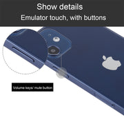 For iPhone 12 Color Screen Non-Working Fake Dummy Display Model(Blue)