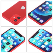 For iPhone 12 mini Color Screen Non-Working Fake Dummy Display Model (Red)