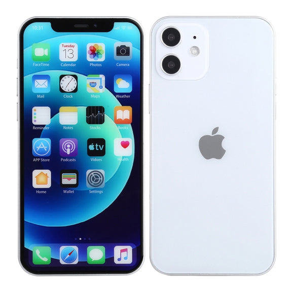 For iPhone 12 mini Color Screen Non-Working Fake Dummy Display Model (White)
