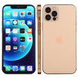 For iPhone 12 Pro Max Color Screen Non-Working Fake Dummy Display Model (Gold) - free shipping - PMC Jewellery - Order now!