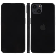 For iPhone 13 Black Screen Non-Working Fake Dummy Display Model (Midnight Black)