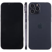 For iPhone 13 Pro Black Screen Non-Working Fake Dummy Display Model (Graphite)