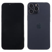 For iPhone 13 Pro Black Screen Non-Working Fake Dummy Display Model (Graphite)