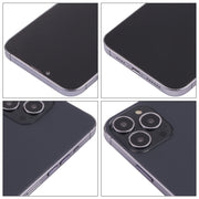 For iPhone 13 Pro Black Screen Non-Working Fake Dummy Display Model (Graphite)