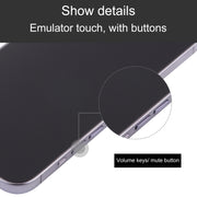 For iPhone 13 Pro Black Screen Non-Working Fake Dummy Display Model (Graphite)