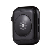 For Apple Watch Series 6 44mm Black Screen Non-Working Fake Dummy Display Model, For Photographing Watch-strap, No Watchband(Black)