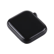 For Apple Watch Series 6 44mm Black Screen Non-Working Fake Dummy Display Model, For Photographing Watch-strap, No Watchband(Black)