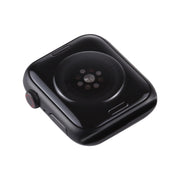 For Apple Watch Series 6 44mm Black Screen Non-Working Fake Dummy Display Model, For Photographing Watch-strap, No Watchband(Black)