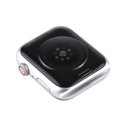 For Apple Watch Series 6 40mm Black Screen Non-Working Fake Dummy Display Model, For Photographing Watch-strap, No Watchband(Silver)