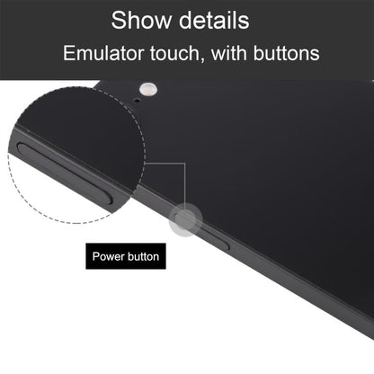 For iPhone 16e Color Screen Non-Working Fake Dummy Display Model (Black) - For iPhone & iPad by PMC Jewellery | Online Shopping South Africa | PMC Jewellery | Buy Now Pay Later Mobicred